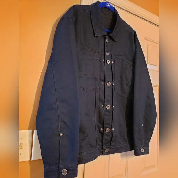 Men's Jean jacket - Picture 3 of 11
